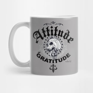 Attitude of Gratitude Mug